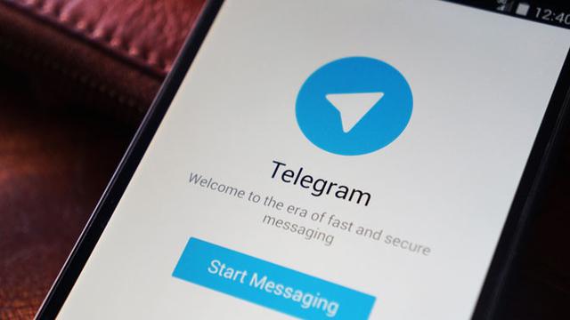 Cara Menghapus Data Telegram di iPhone
