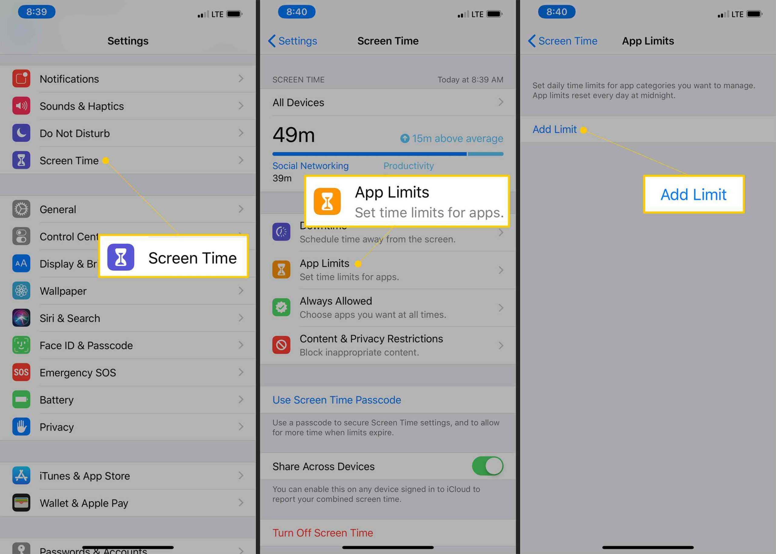 Cara Mengunci Aplikasi di iPhone iOS 14