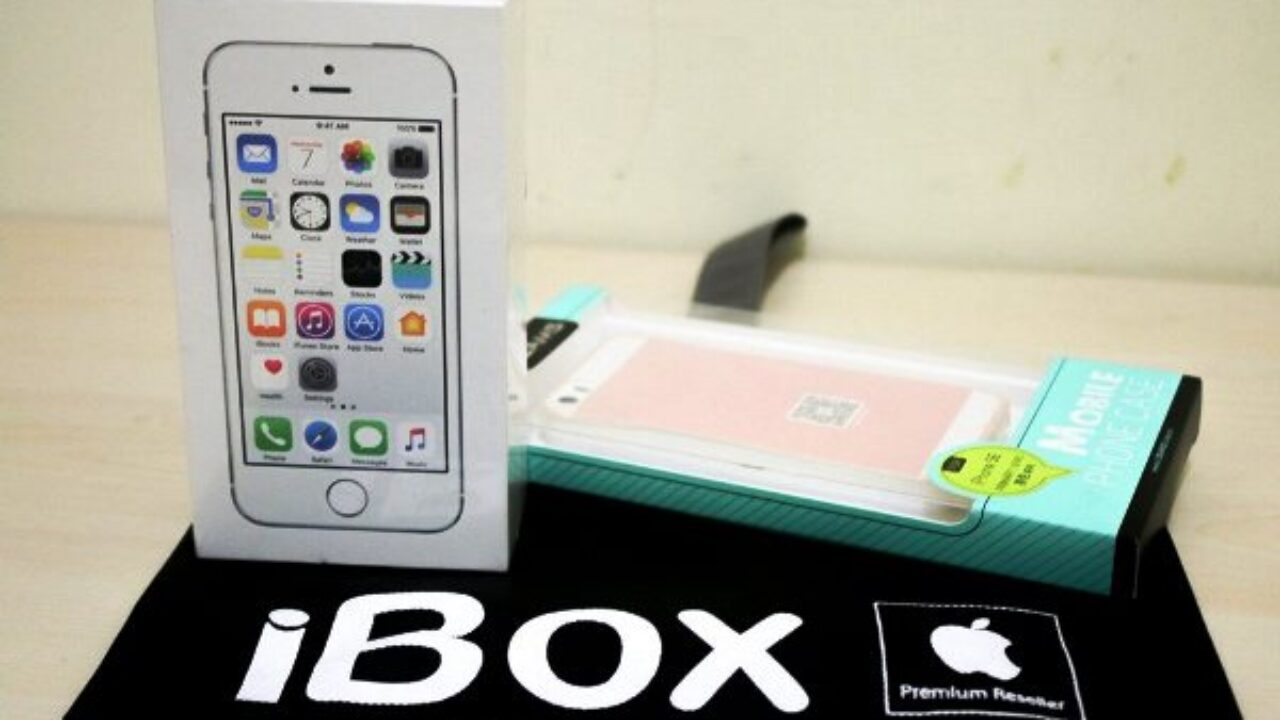 Cek Imei iPhone Resmi Ibox