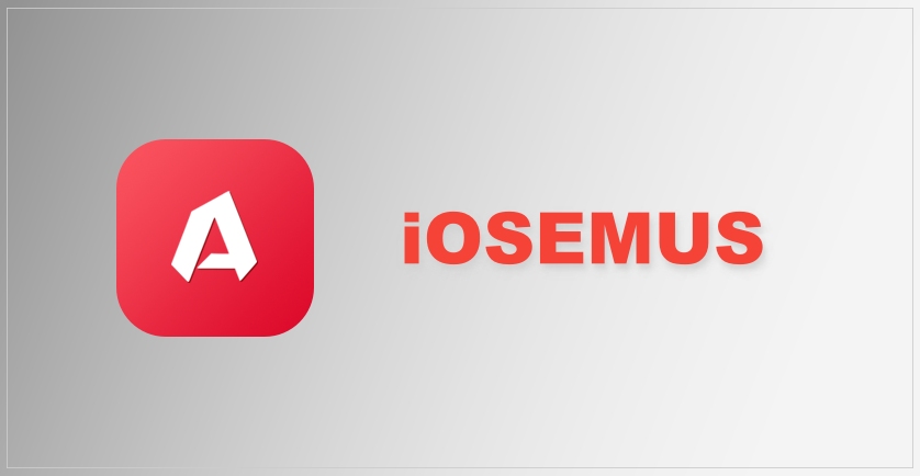 1. Menggunakan Aplikasi IOSEmus