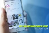 Cara Copy Link Instagram Sendiri di iPhone