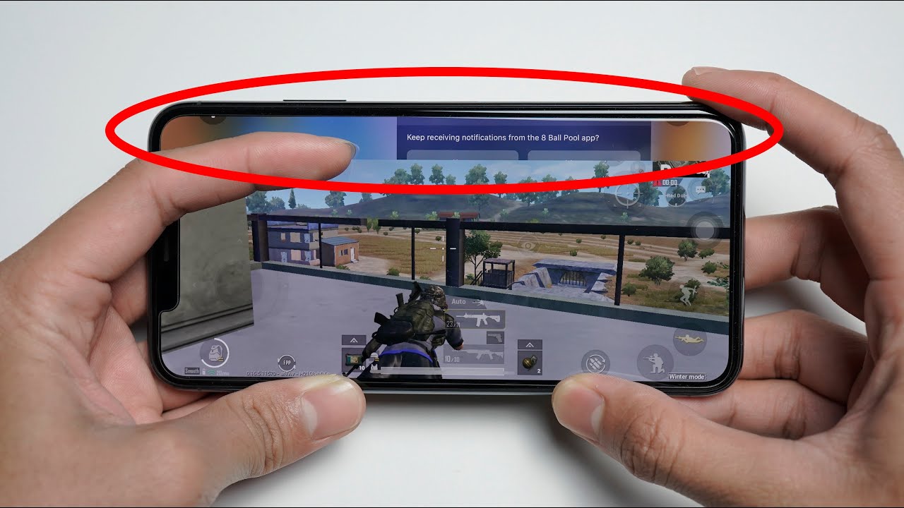 Cara Menghilangkan Notifikasi Saat Main Game di iPhone