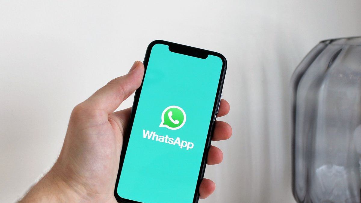 Cara Restore Chat WhatsApp iPhone