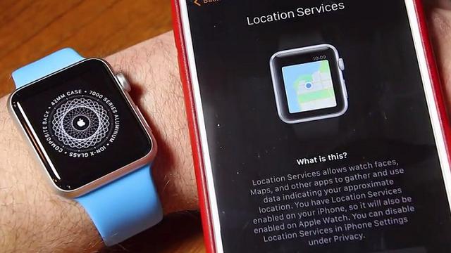 Cara Pairing iPhone ke Apple Watch