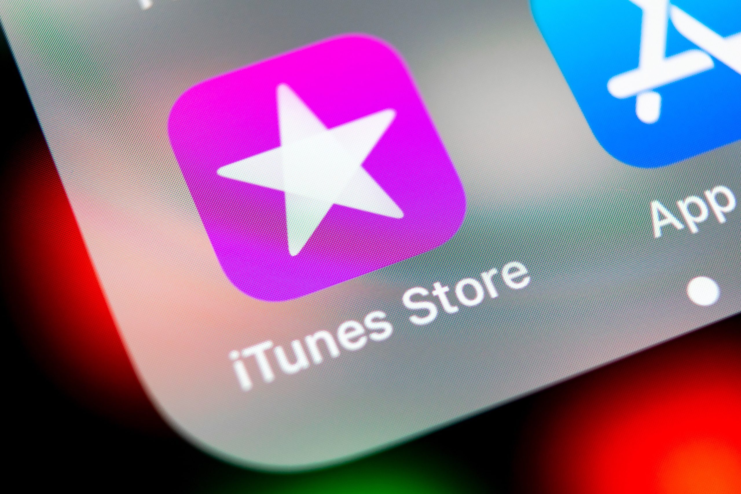 Cara Login iTunes Store Di iPhone