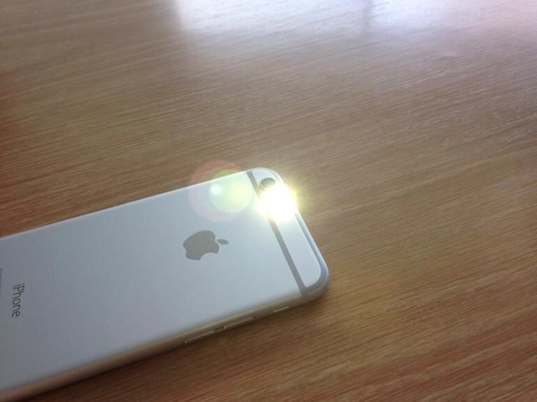 Cara Setting Flash Notifikasi iPhone