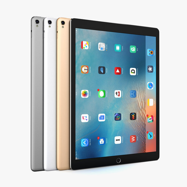 Spesifikasi iPad Pro 12 9 inci 2017 Generasi ke 2 