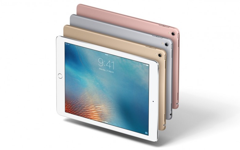 Spesifikasi iPad Pro 9 7 inci 2016