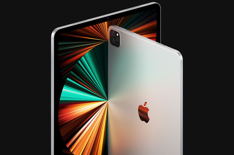 Spesifikasi iPad Pro 12 9 inci ( generasi ke-5)