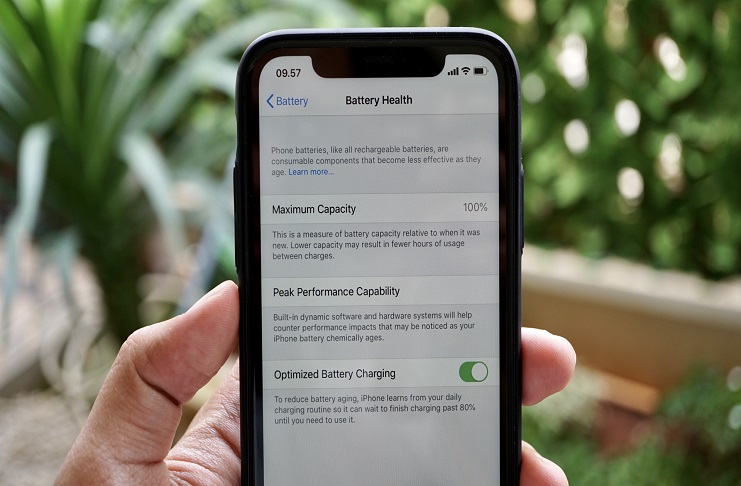 Cara Menaikkan Battery Health iPhone dengan Mematikan Aplikasi Latar Belakang