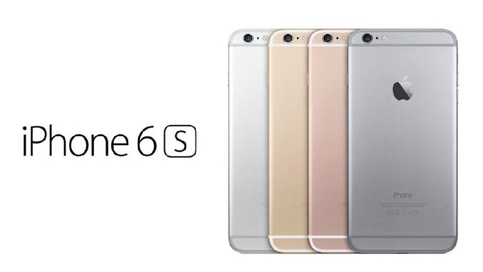 Spesifikasi Lengkap iPhone 6s