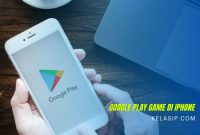 Google Play Game di iPhone