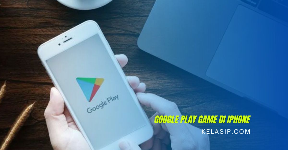 Google Play Game di iPhone