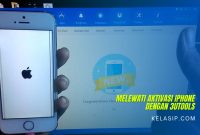 Cara Aktivasi iPhone dengan 3utool