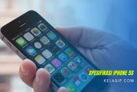 Full Spesifikasi Lengkap iPhone 5s Keluaran 2013