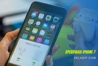 Full Spesifikasi Lengkap iPhone 7 Keluaran September 2016