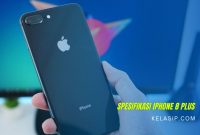 spesifikasi iPhone 8 Plus