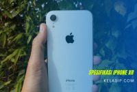 Spesifikasi Lengkap iPhone XR Keluaran 2018