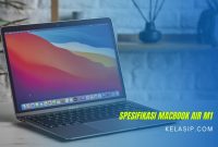 Spesifikasi Lengkap Macbook Air M1