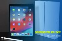 Spesifikasi iPad Air 3 2019