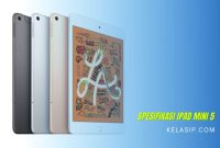Spesifikasi iPad mini 5 2019