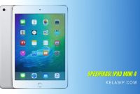 Spesifikasi iPad mini 4 2015