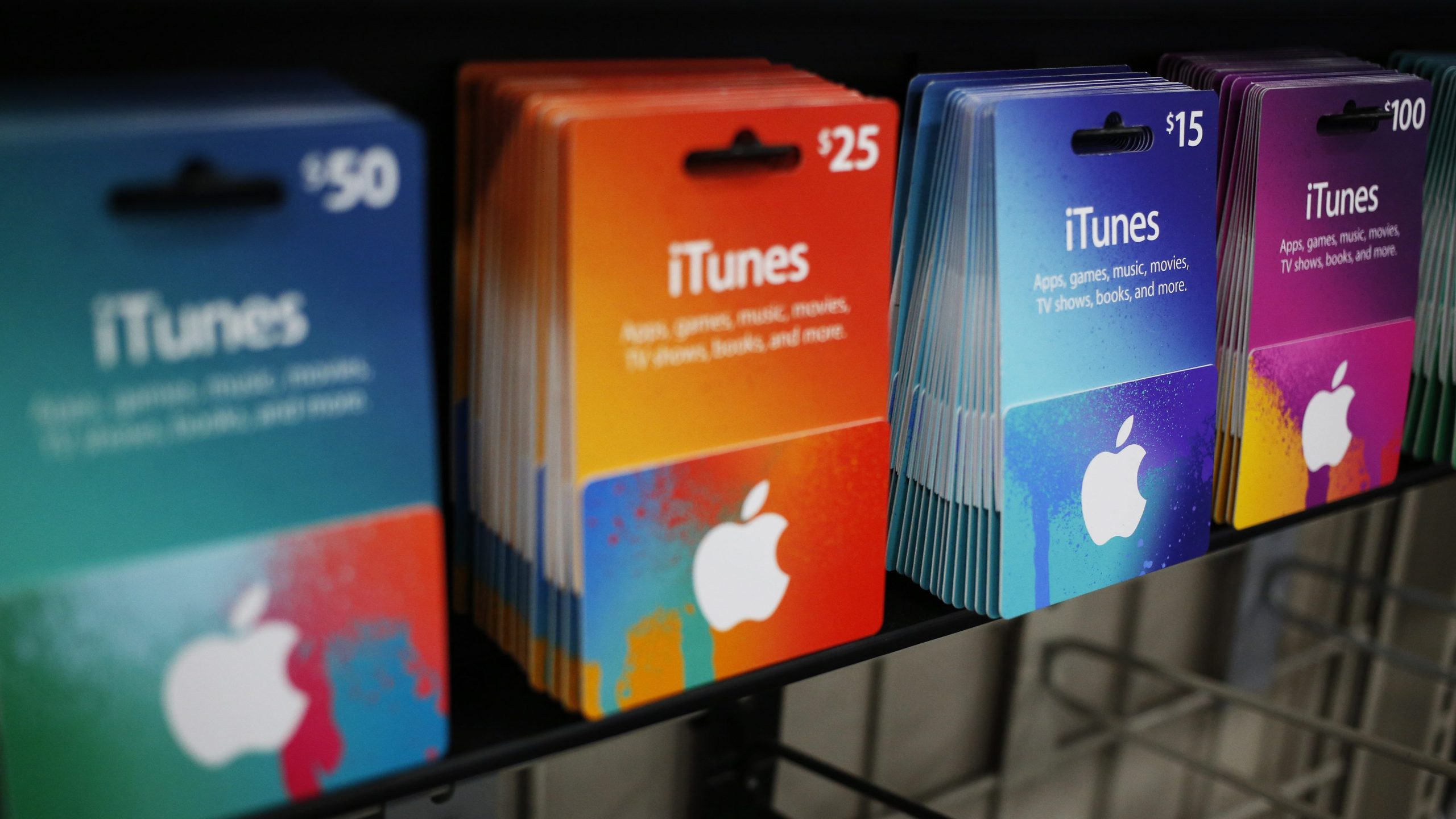 Cara Mendapatkan iTunes Gift Card Gratis