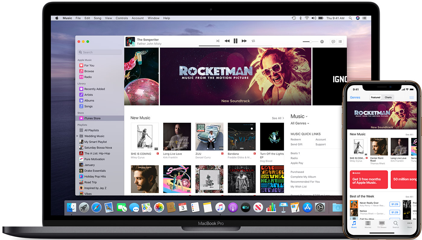 Cara Membuat Akun iTunes Store