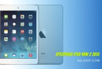 Spesifikasi iPad mini 2 2013