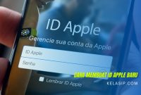 Cara Membuat ID Apple Baru Tanpa Kartu Kredit di iPhone