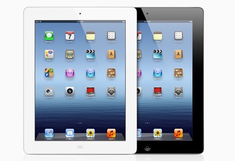 Spesifikasi iPad 3 awal 2012