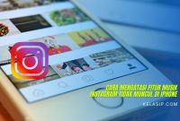 Fitur Musik Instagram Tidak Muncul di iPhone? ini dia 6 Cara Mengatasinya