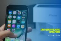 Cara Mengatur Durasi Layar iPhone