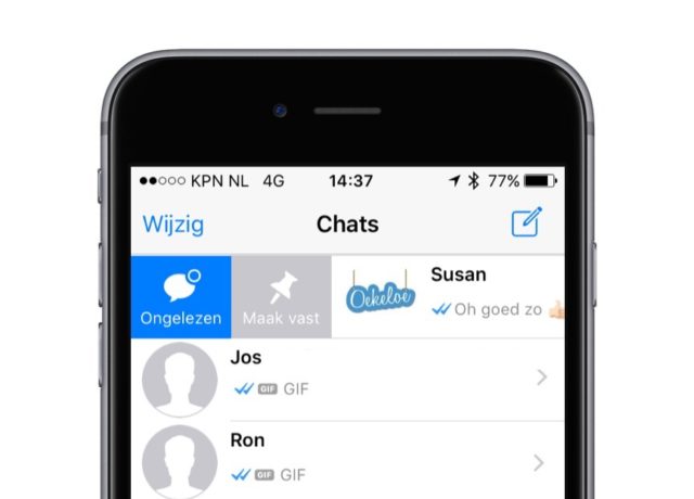 Melihat Chat Whatsapp yang Sudah Dihapus Lewat iTunes
