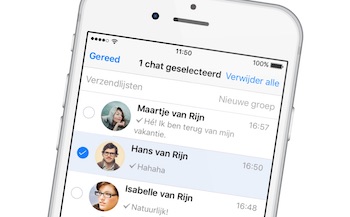 Melihat Chat Whatsapp yang Sudah Dihapus Lewat iClouds