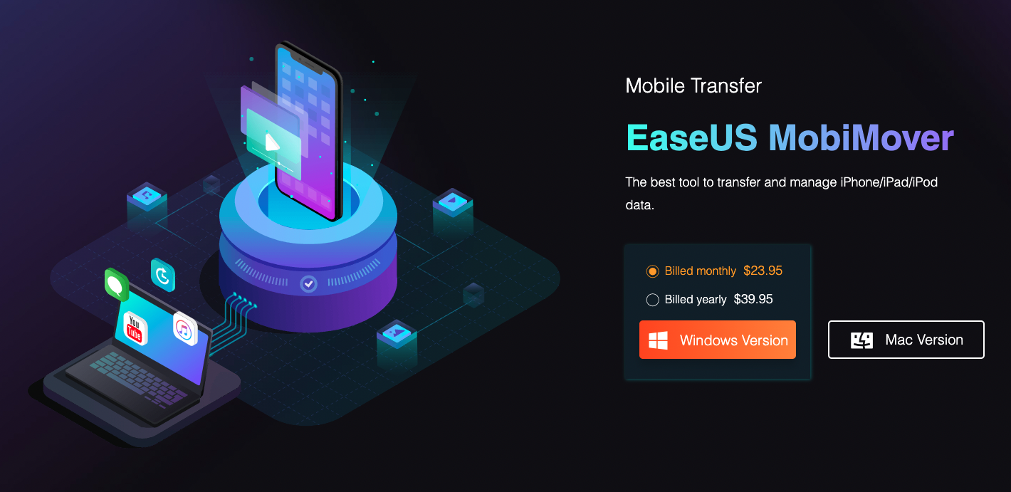 EaseUS MobiMover