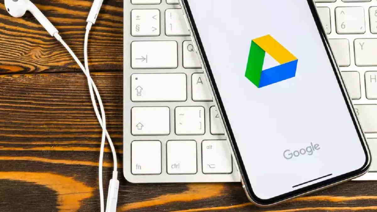 Cara Backup Data iPhone Melalui Google Drive