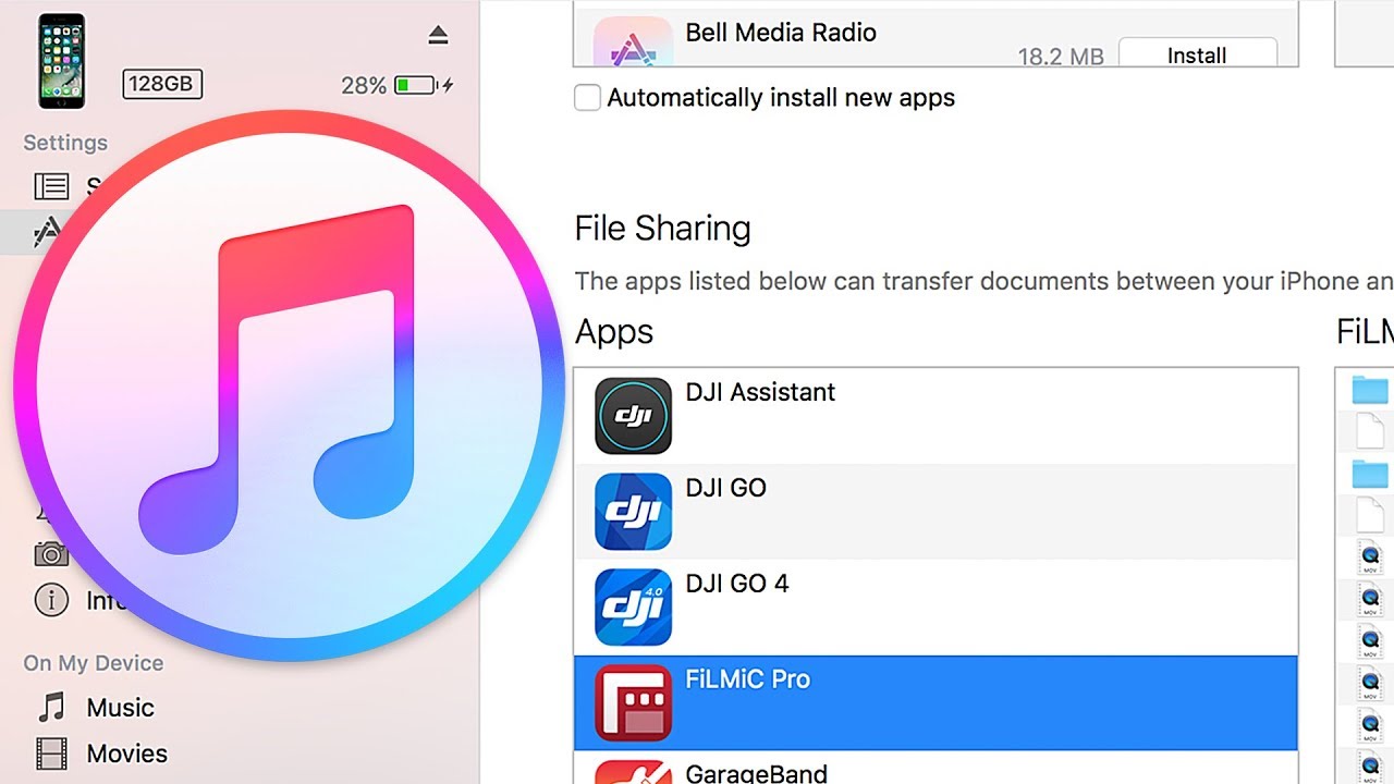 Cara Memindahkan Foto dari iPhone ke Laptop Menggunakan iTunes