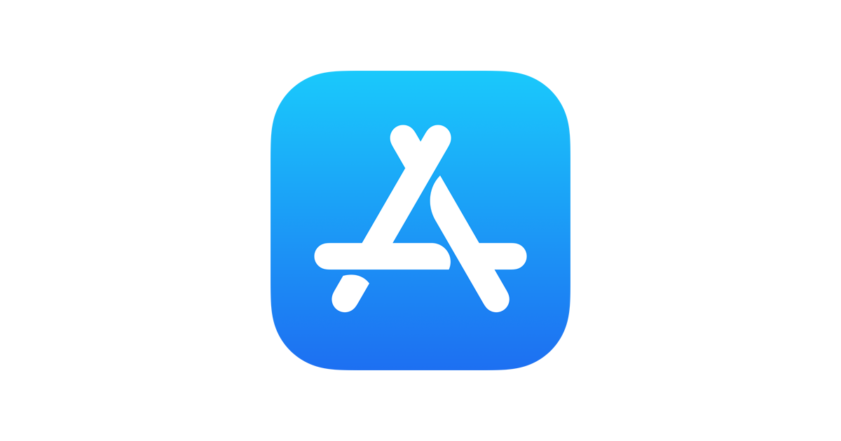 Melalui App Store