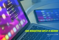 Cara Mengaktifkan AirPlay di Macbook