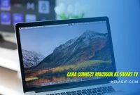 Cara Connect Macbook ke Smart TV