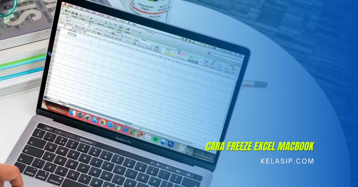 Cara Freeze Excel Macbook