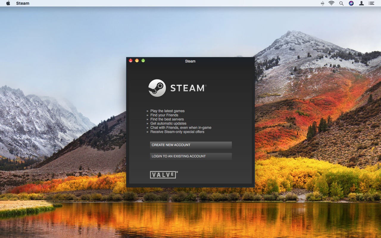 Cara Install Steam di Macbook