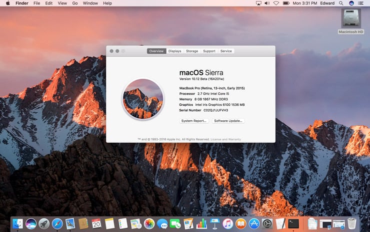 Cara Instal Mac OS dengan Flashdisk