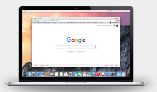 Aplikasi Browser Gratis untuk MacBook