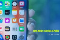Cara Install Aplikasi di iPhone