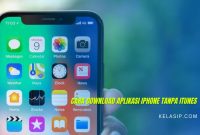 Cara Download Aplikasi iPhone tanpa iTunes