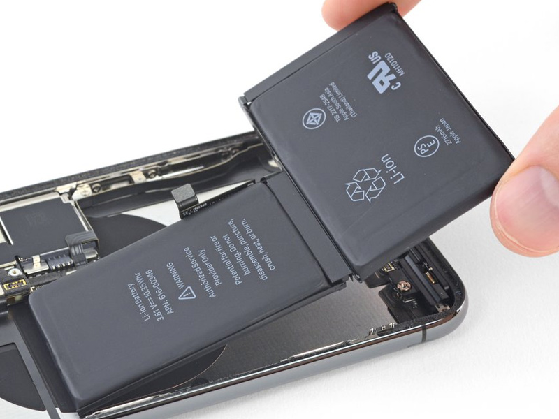 Cara Buka Baterai iPhone
