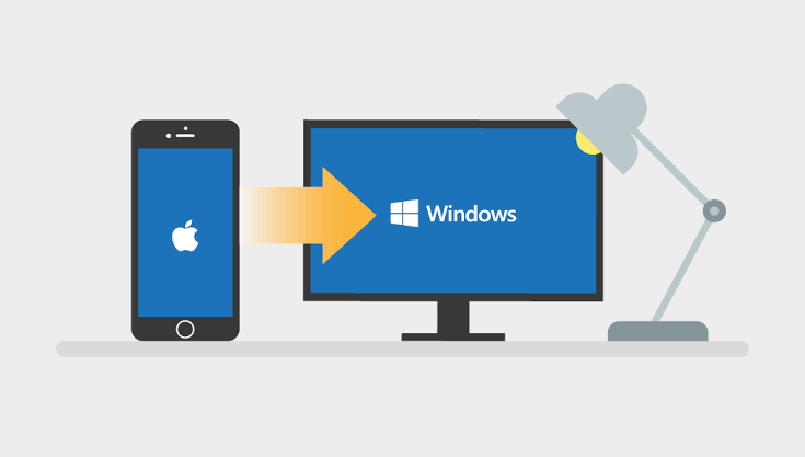 Rekomendasi Aplikasi Transfer File iPhone ke PC