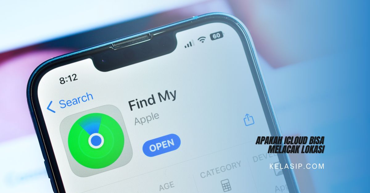 Apakah iCloud bisa Melacak Lokasi